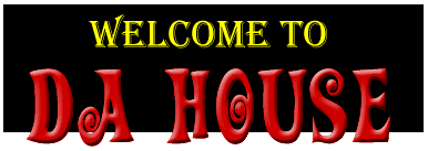 da House Graphic Tutorials